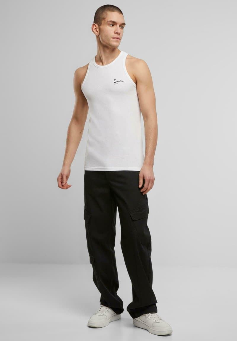 Camiseta Karl Kani White KA9776 PD00010781 - Imagen 2