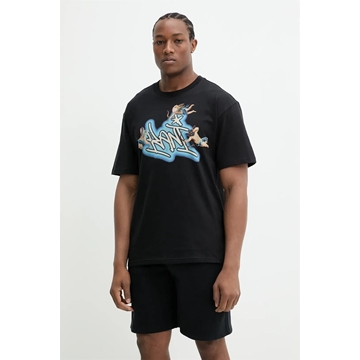 Camiseta Karl Kani Woven Signature Airb black 60300352 - Imagen 1