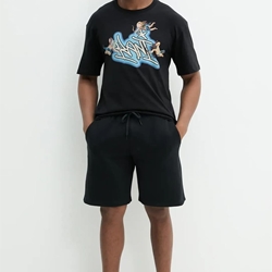 Camiseta Karl Kani Woven Signature Airb black 60300352 - Imagen 2