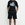 Camiseta Karl Kani Woven Signature Airb black 60300352 - Imagen 2