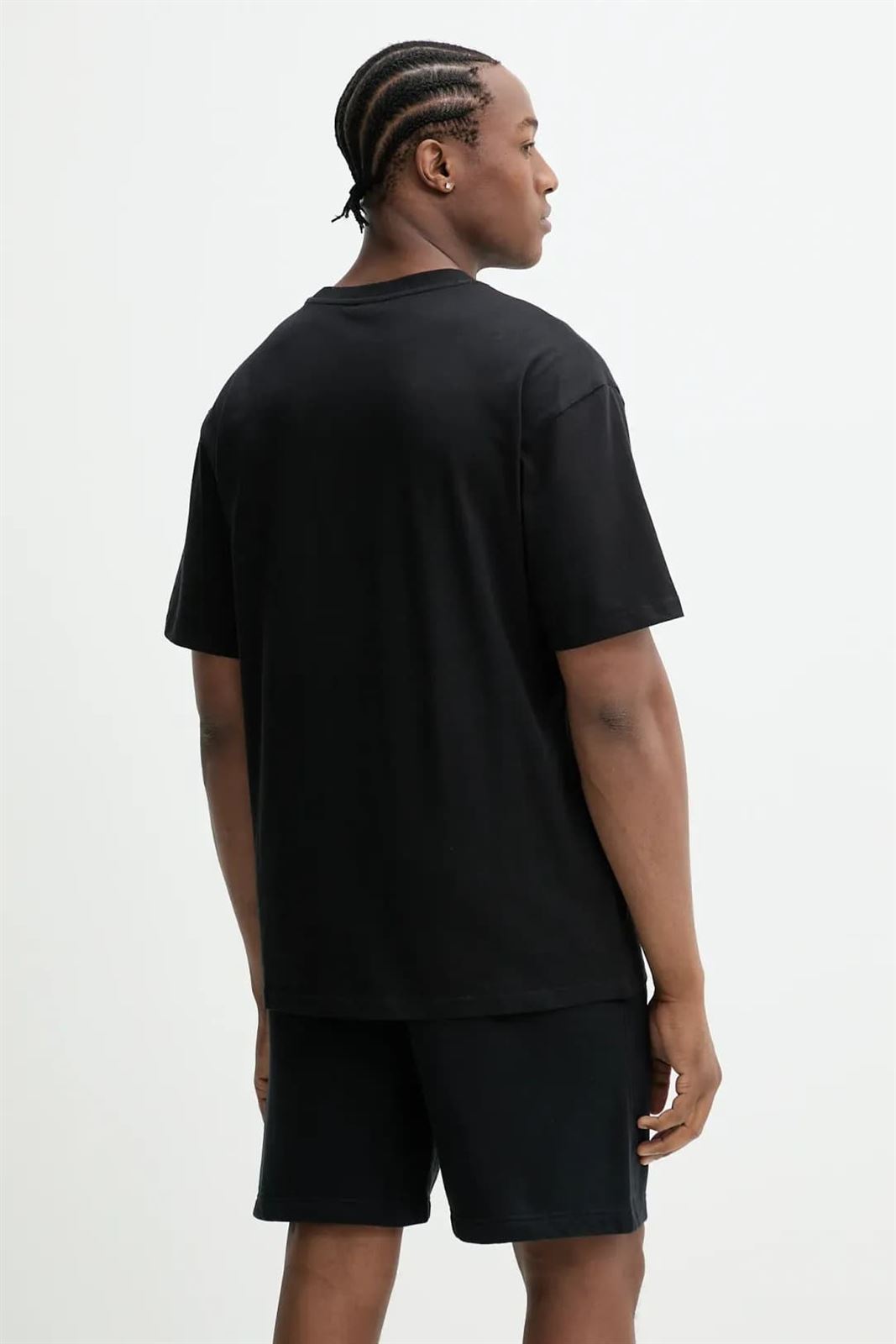 Camiseta Karl Kani Woven Signature Airb black 60300352 - Imagen 3