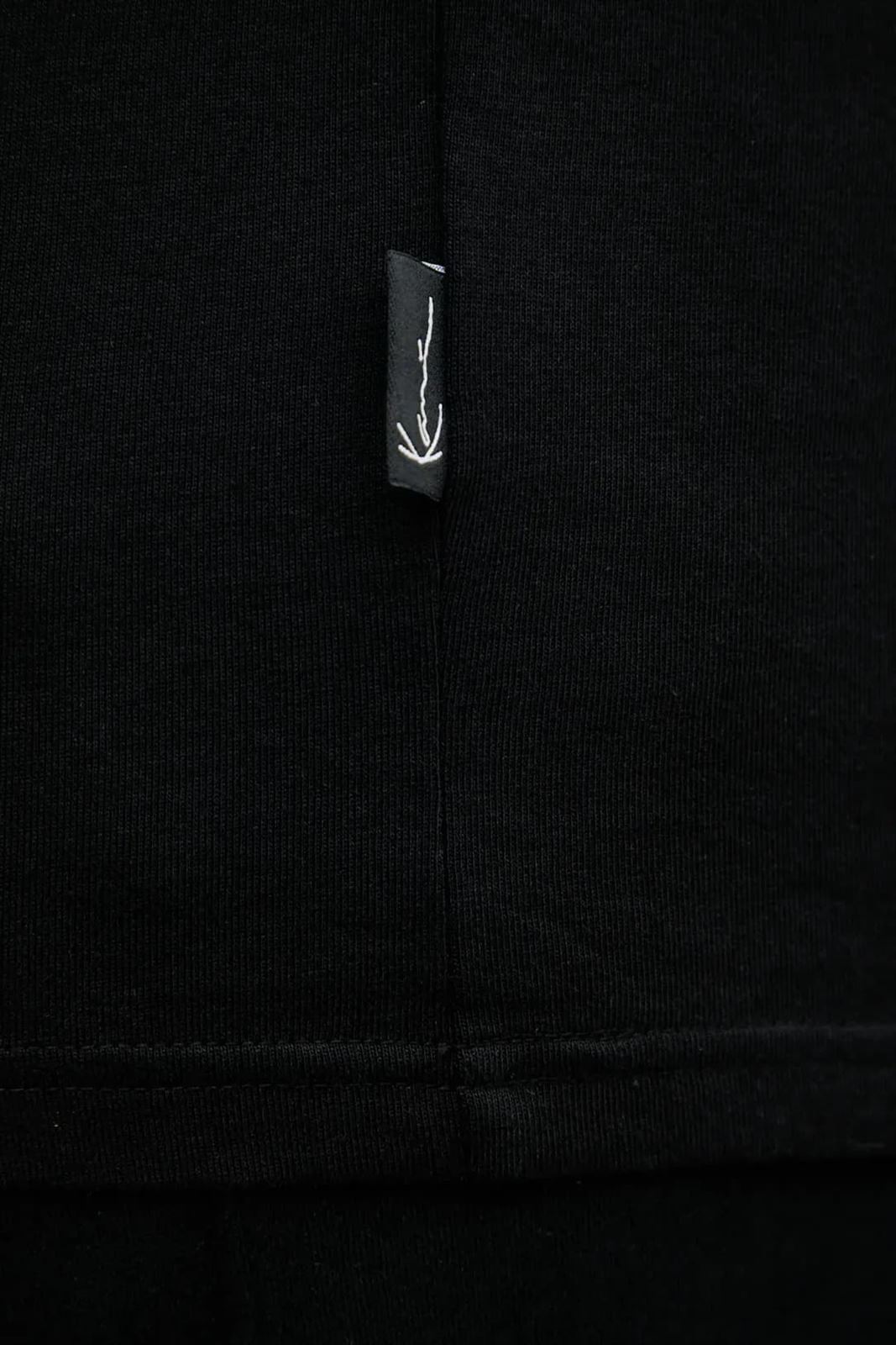 Camiseta Karl Kani Woven Signature Airb black 60300352 - Imagen 5