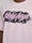 Camiseta Karl Kani Woven Signature Kani pink 60300354 - Imagen 1