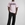 Camiseta Karl Kani Woven Signature Kani pink 60300354 - Imagen 2