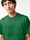 Camiseta Lacoste RH2104 00 CNQ roquette - Imagen 2