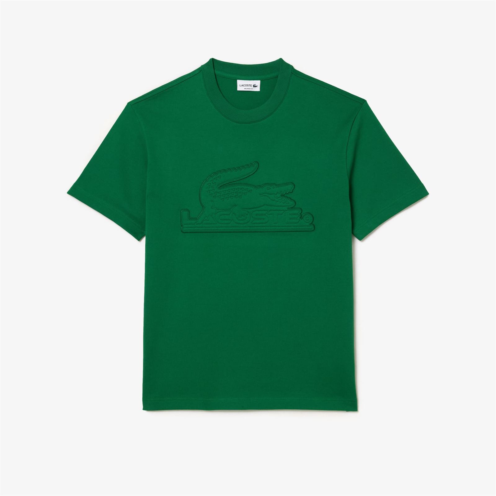 Camiseta Lacoste RH2104 00 CNQ roquette - Imagen 4