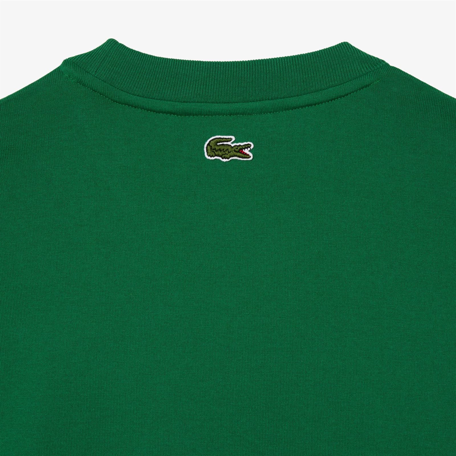 Camiseta Lacoste RH2104 00 CNQ roquette - Imagen 5