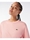 Camiseta Lacoste TF5441 00 KF9 rosa - Imagen 2