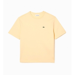 Camiseta Lacoste TF5441 00 XB8 amarillo - Imagen 1
