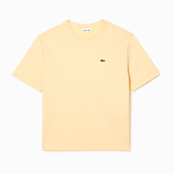 Camiseta Lacoste TF5441 00 XB8 amarillo - Imagen 1