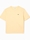 Camiseta Lacoste TF5441 00 XB8 amarillo - Imagen 1