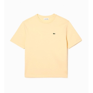 Camiseta Lacoste TF5441 00 XB8 amarillo - Imagen 1