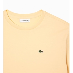 Camiseta Lacoste TF5441 00 XB8 amarillo - Imagen 2