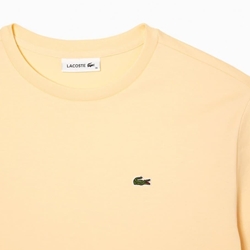 Camiseta Lacoste TF5441 00 XB8 amarillo - Imagen 2