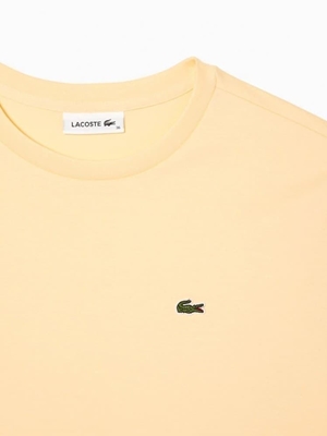 Camiseta Lacoste TF5441 00 XB8 amarillo - Imagen 2