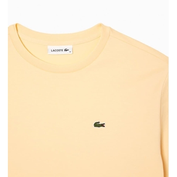 Camiseta Lacoste TF5441 00 XB8 amarillo - Imagen 2