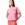 Camiseta LACOSTE TF5599 00 2R3 rosa - Imagen 1