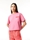 Camiseta LACOSTE TF5599 00 2R3 rosa - Imagen 1