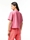 Camiseta LACOSTE TF5599 00 2R3 rosa - Imagen 2