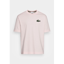 Camiseta Lacoste TF5606 00 ADQ rosa - Imagen 1