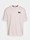 Camiseta Lacoste TF5606 00 ADQ rosa - Imagen 1