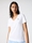 Camiseta Lacoste TF8392 00 001 blanco - Imagen 1