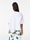 Camiseta LACOSTE TF9204 00 001 blanco - Imagen 2