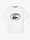 Camiseta Lacoste TH0244 00 737 blanco - Imagen 2