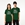 Camiseta Lacoste TH1218 00 132 VERT - Imagen 1