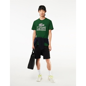 Camiseta Lacoste TH1218 00 132 VERT - Imagen 2