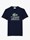 Camiseta Lacoste TH1218 00 166 marine - Imagen 1