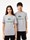 Camiseta Lacoste TH1218 00 CCA gris - Imagen 1