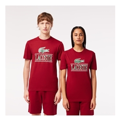 Camiseta Lacoste TH1218 00 IXX ora - Imagen 2
