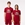 Camiseta Lacoste TH1218 00 IXX ora - Imagen 2