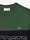 Camiseta Lacoste TH1712 00 KZI verde - Imagen 2