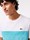 Camiseta Lacoste TH1712 00 RI6 blanc/anse - Imagen 2