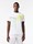 Camiseta Lacoste TH1797 00 IZL blanc/limeira-arielle-mar - Imagen 1