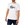 Camiseta Lacoste TH1801 00 001 BLANC - Imagen 1