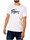 Camiseta Lacoste TH1801 00 001 BLANC - Imagen 1