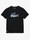 Camiseta Lacoste TH1801 00 031 noir - Imagen 2