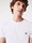 Camiseta Lacoste TH2038 00 001 blanco - Imagen 1