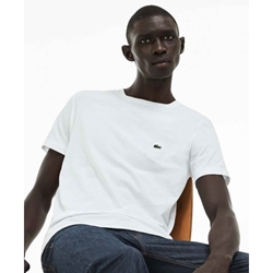 Camiseta Lacoste TH2038 00 001 blanco - Imagen 1