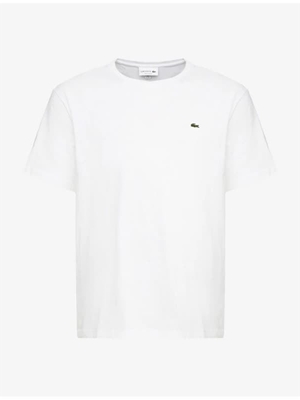 Camiseta LACOSTE TH2038 00 001 blanco - Imagen 1