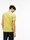 Camiseta Lacoste TH2038 00 107 amarillo - Imagen 2