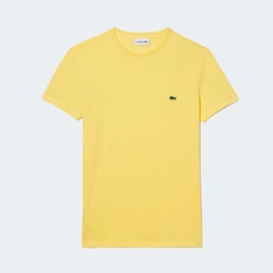 Camiseta Lacoste TH2038 00 107 amarillo - Imagen 1