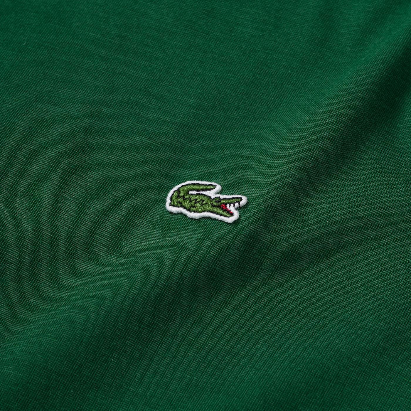 Camiseta LACOSTE TH2038 00 132 verde - Imagen 2