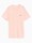 Camiseta LACOSTE TH2038 00 KF9 rosa - Imagen 1