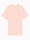 Camiseta LACOSTE TH2038 00 KF9 rosa - Imagen 1