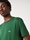 Camiseta Lacoste TH2038 00 LGF verde - Imagen 2