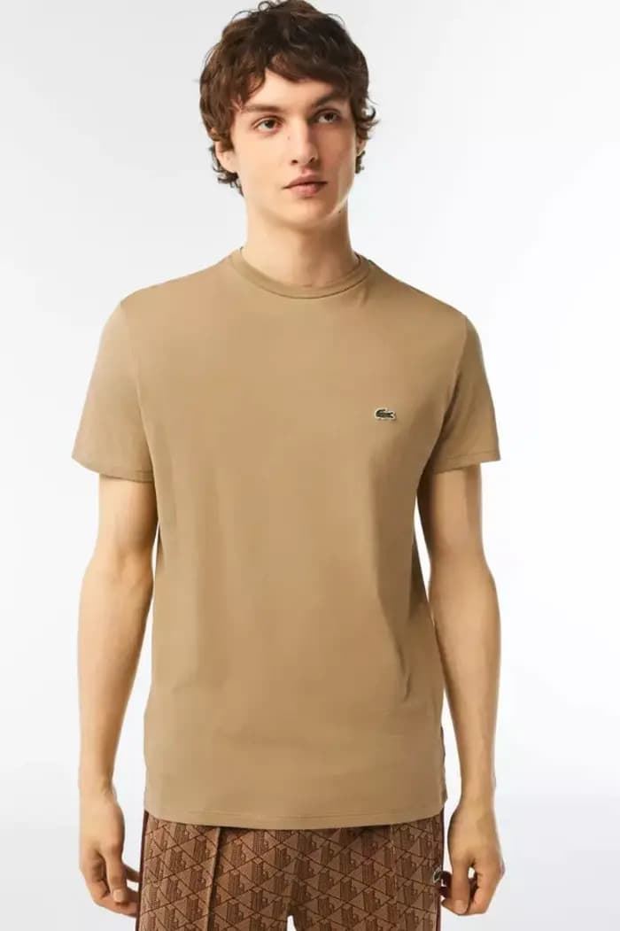 Camiseta Lacoste TH2038 00 SIX COOKIE - Imagen 1